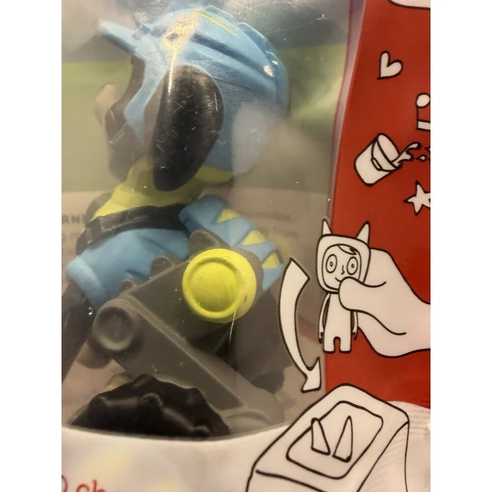 Tonies - Paw Patrol Rex Tonie - Audio Play Figurine For Toniebox 1 & 2